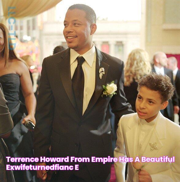 Terrence Howard from 'Empire' Has a Beautiful ExWifeTurnedFiancée