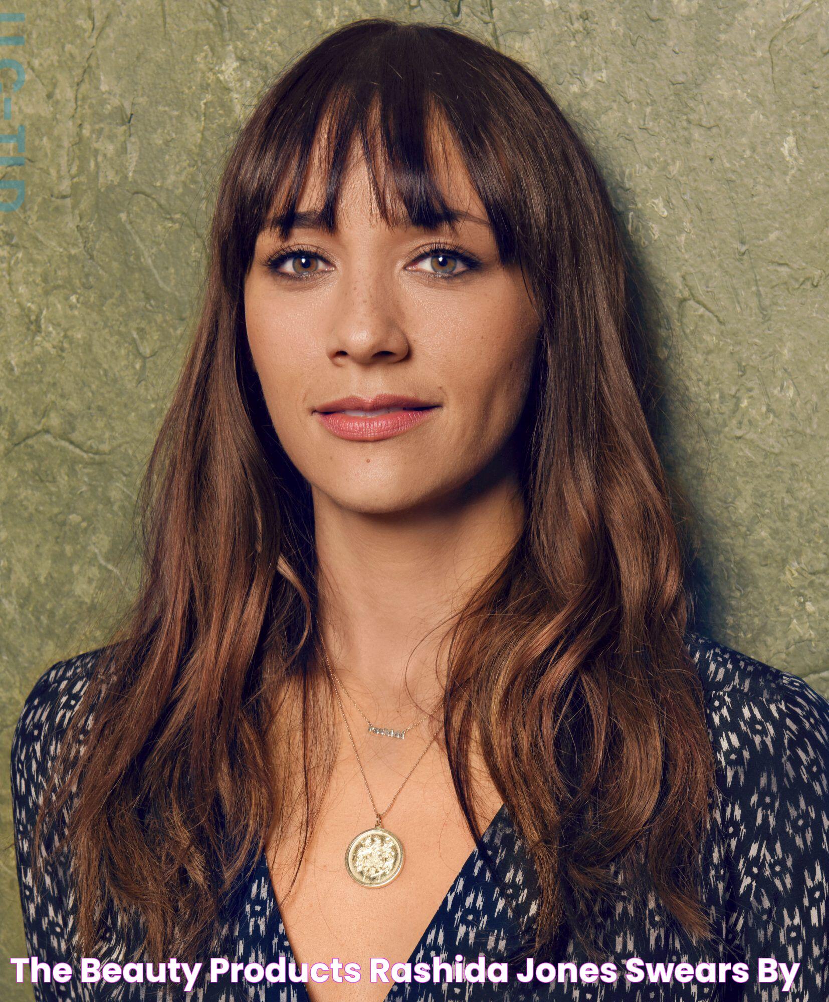 The Beauty Products Rashida Jones Swears By