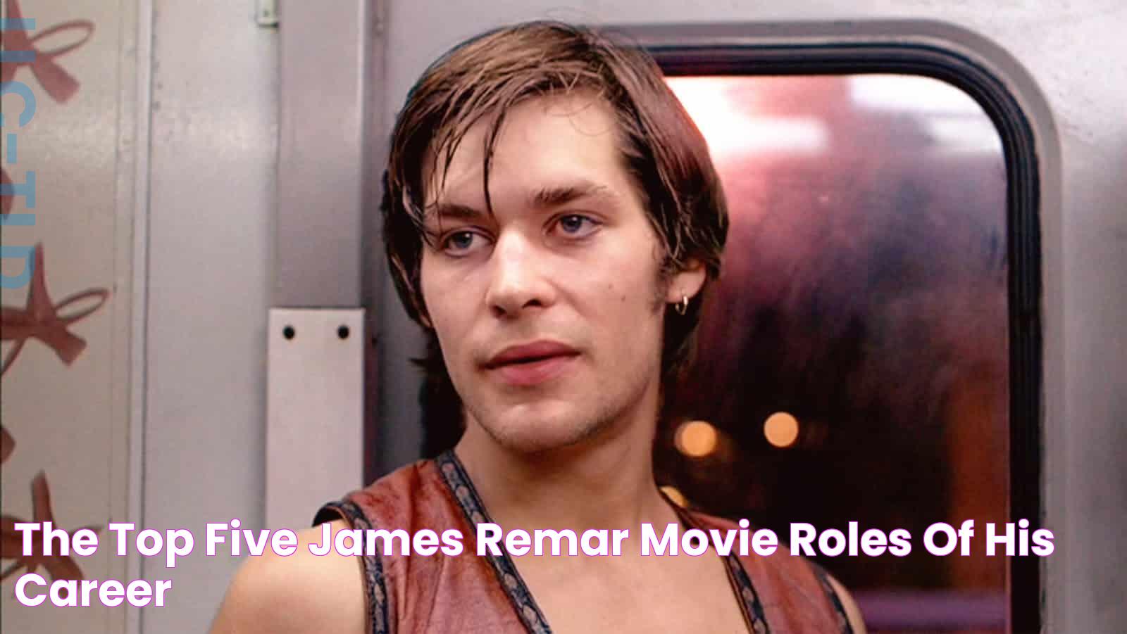 The Top Five James Remar Movie Roles of His Career