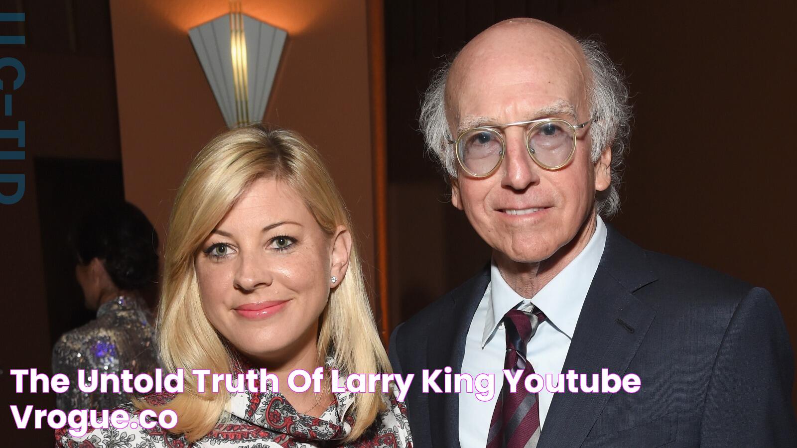 The Untold Truth Of Larry King Youtube vrogue.co