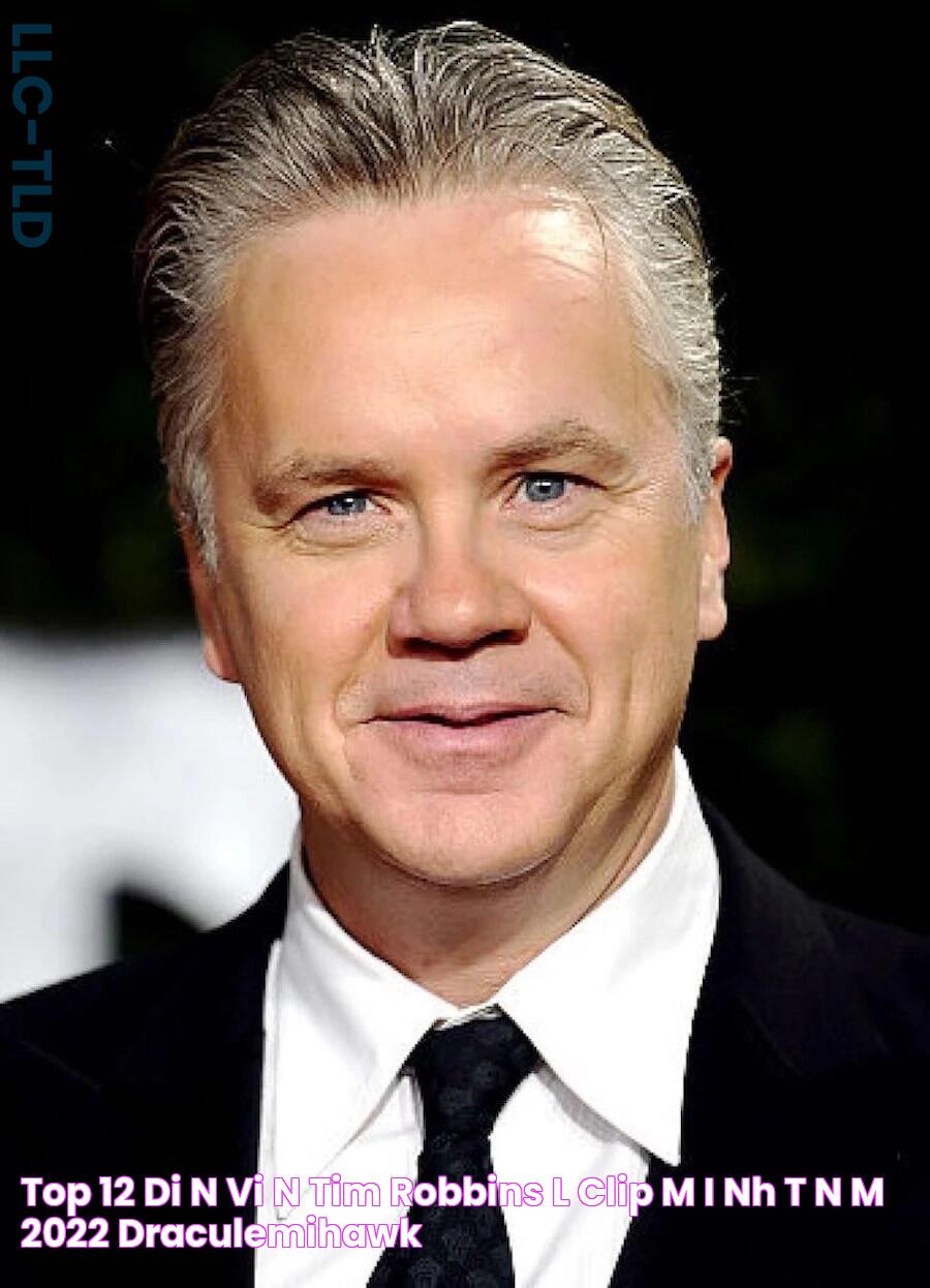 Top 12 diễn viên tim robbins lộ clip mới nhất năm 2022 draculemihawk