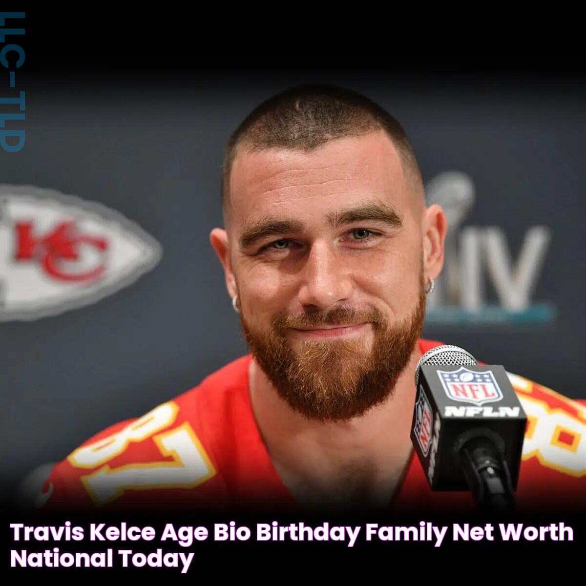 Travis Kelce Age, Bio, Birthday, Family, Net Worth National Today