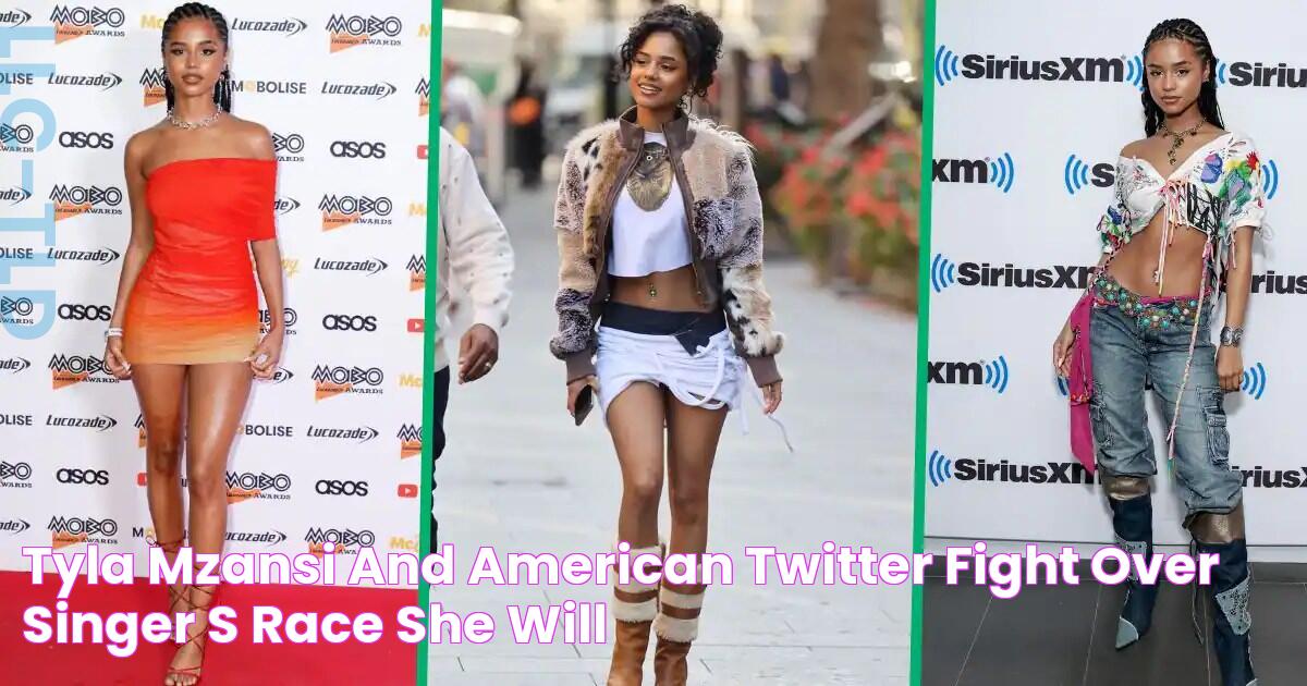 Tyla Mzansi and American Twitter Fight Over Singer’s Race “She Will