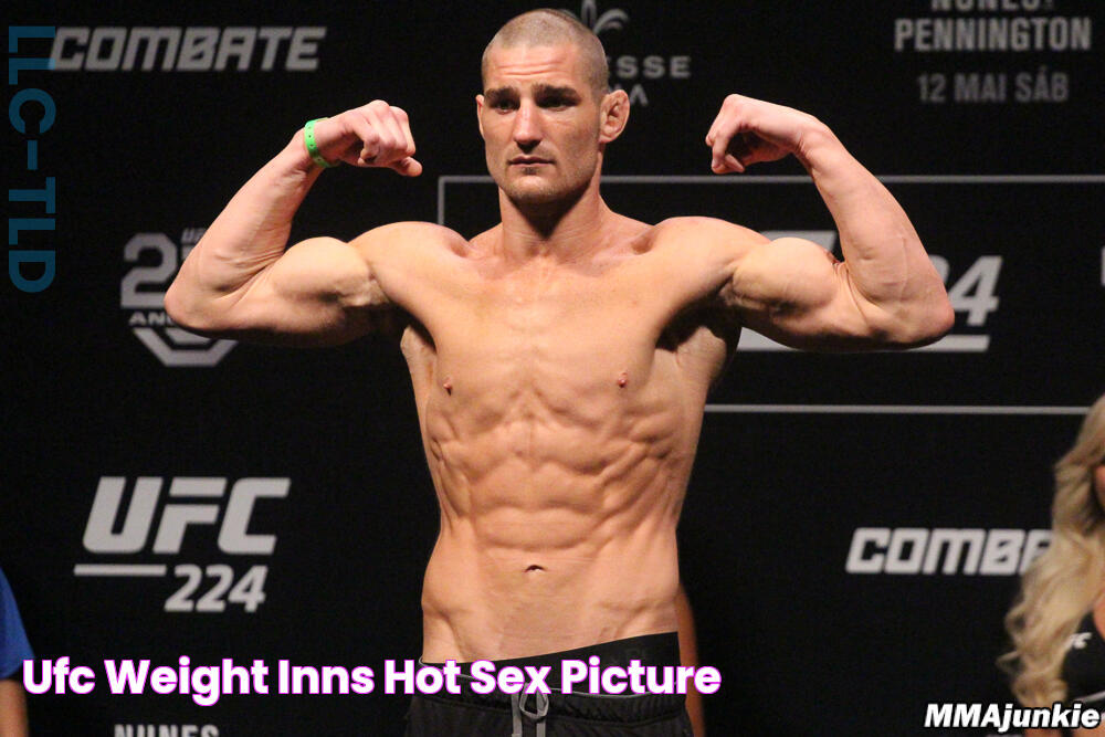 Ufc Weight Inns Hot Sex Picture