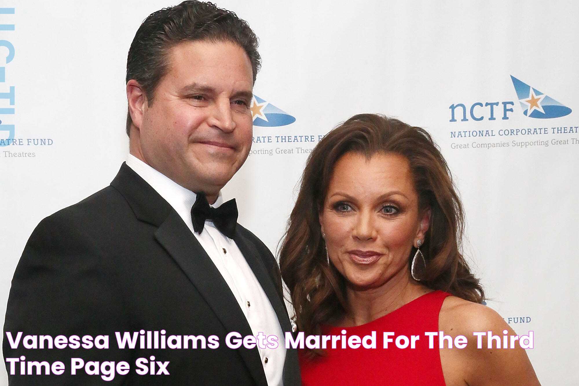 Vanessa Williams gets married for the third time Page Six