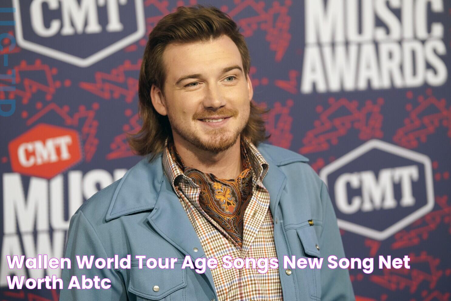 Wallen World Tour, Age, Songs, New Song, Net Worth ABTC