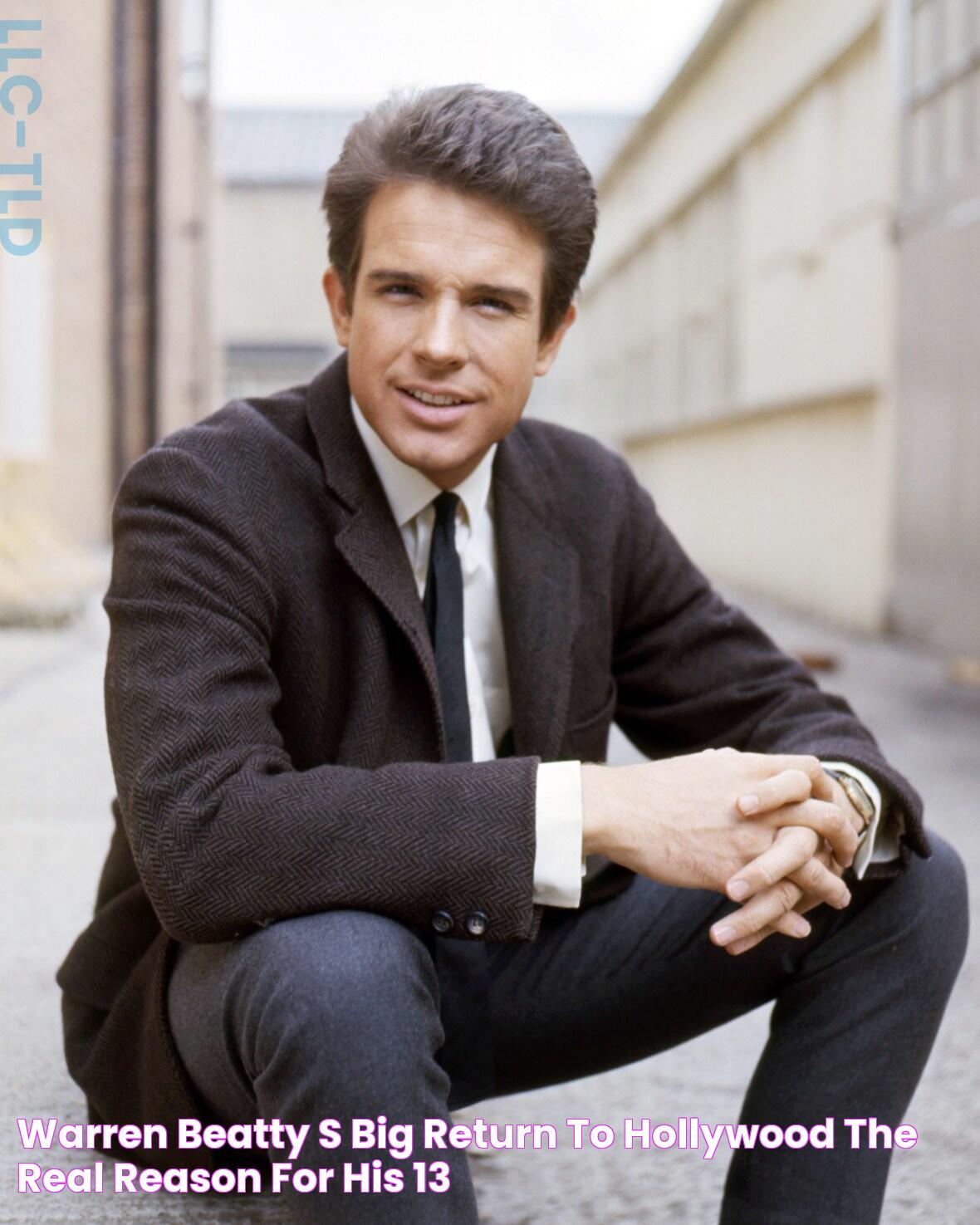 Warren Beatty's Big Return to Hollywood The Real Reason for His 13