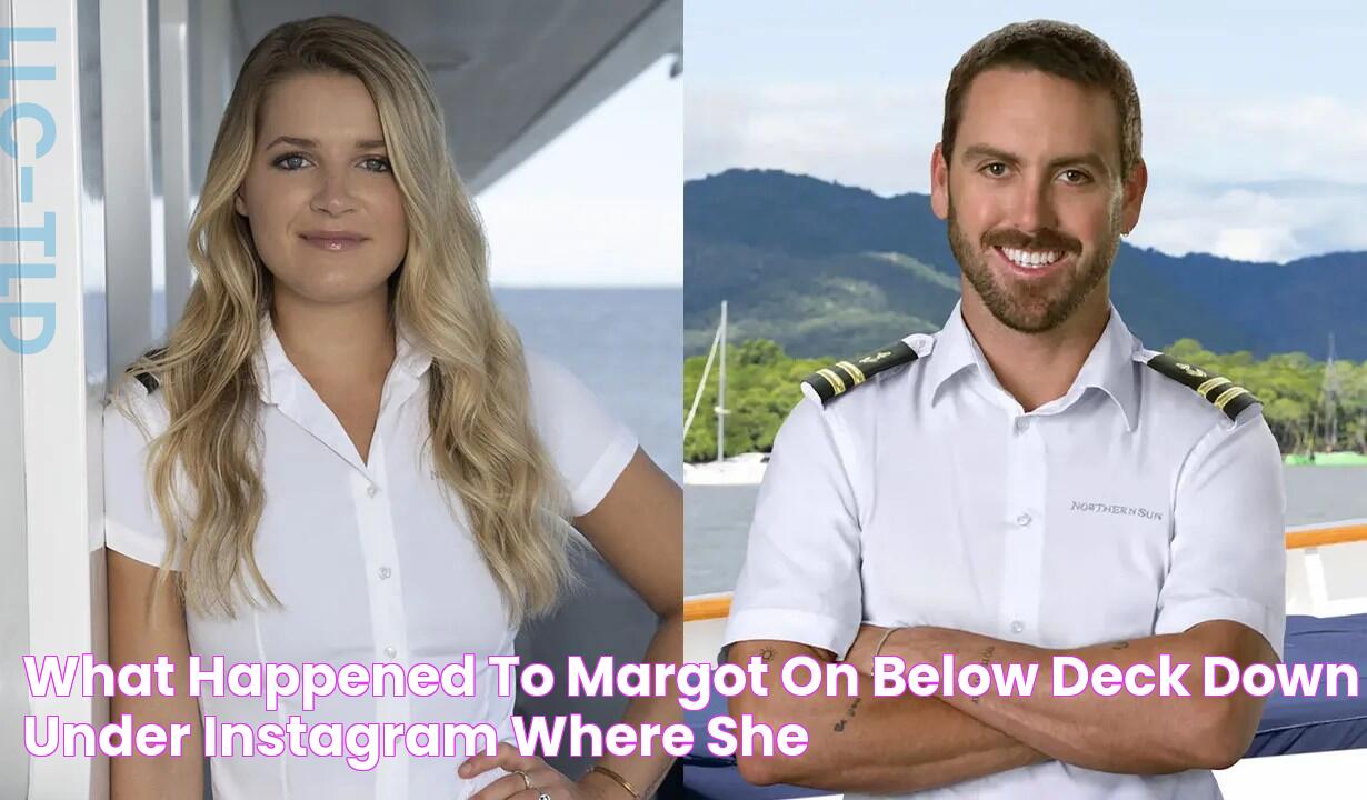 What Happened to Margot on Below Deck Down Under? Instagram, Where She