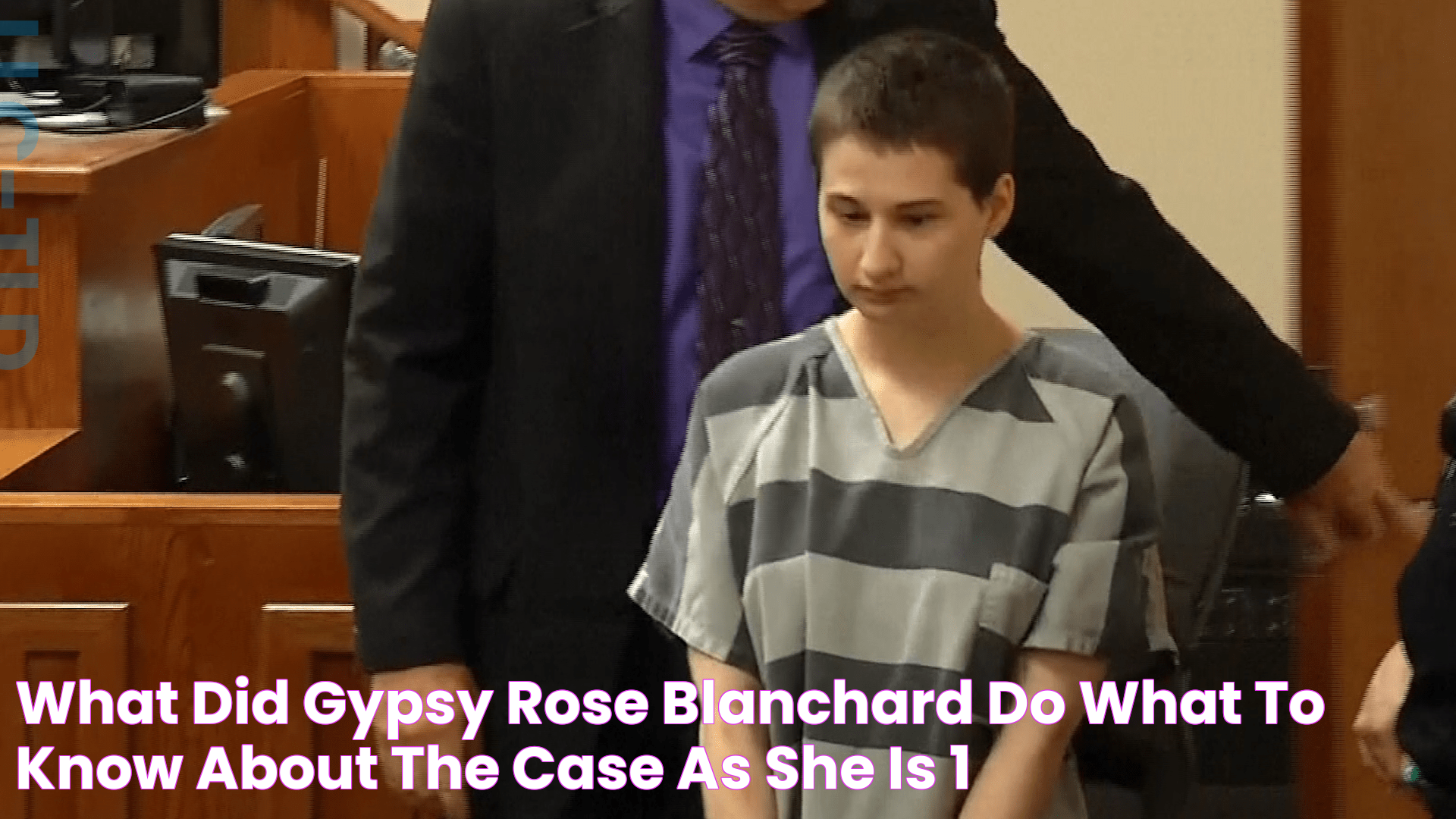 What did Gypsy Rose Blanchard do? What to know about the case as she is