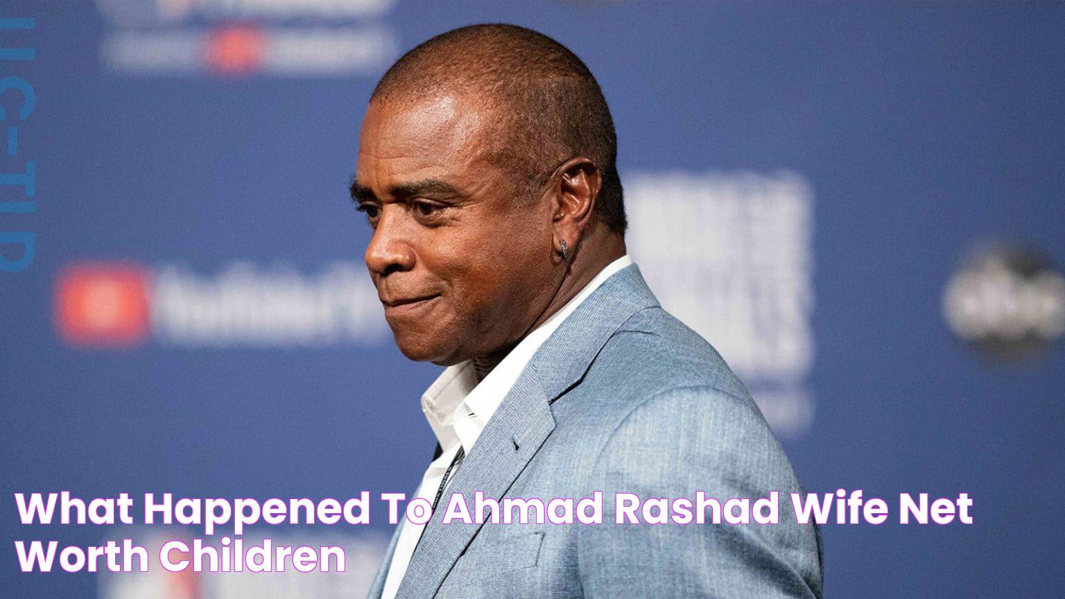 What happened to Ahmad Rashad? Wife, Net Worth, Children