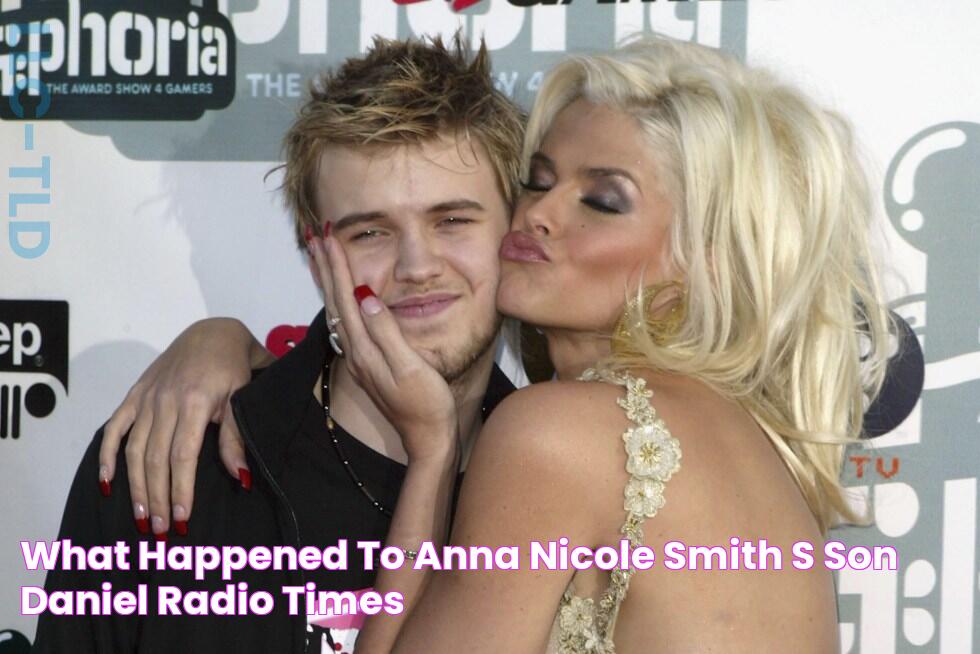 What happened to Anna Nicole Smith’s son Daniel? Radio Times