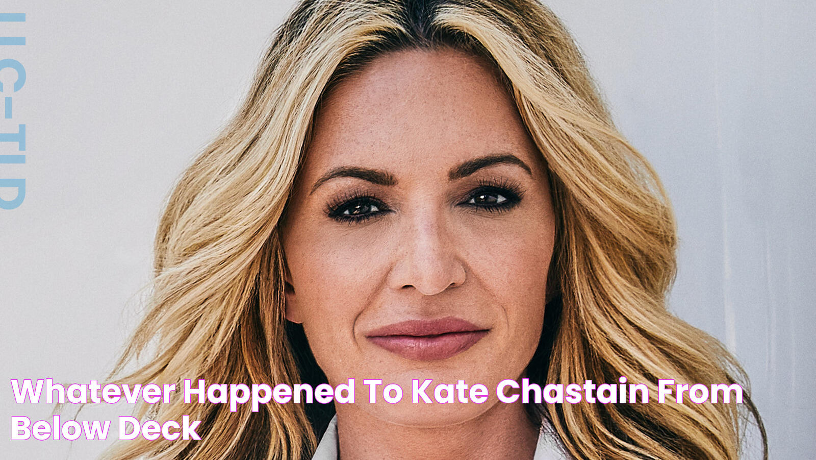 Whatever Happened To Kate Chastain From Below Deck?