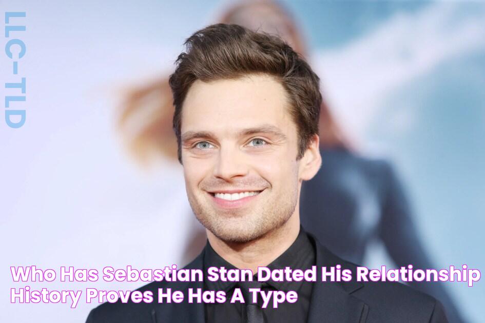 Who Has Sebastian Stan Dated? His Relationship History Proves He Has A Type