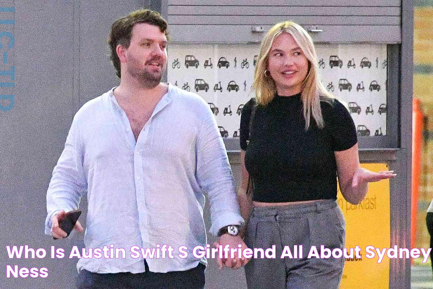 Who Is Austin Swift's Girlfriend? All About Sydney Ness