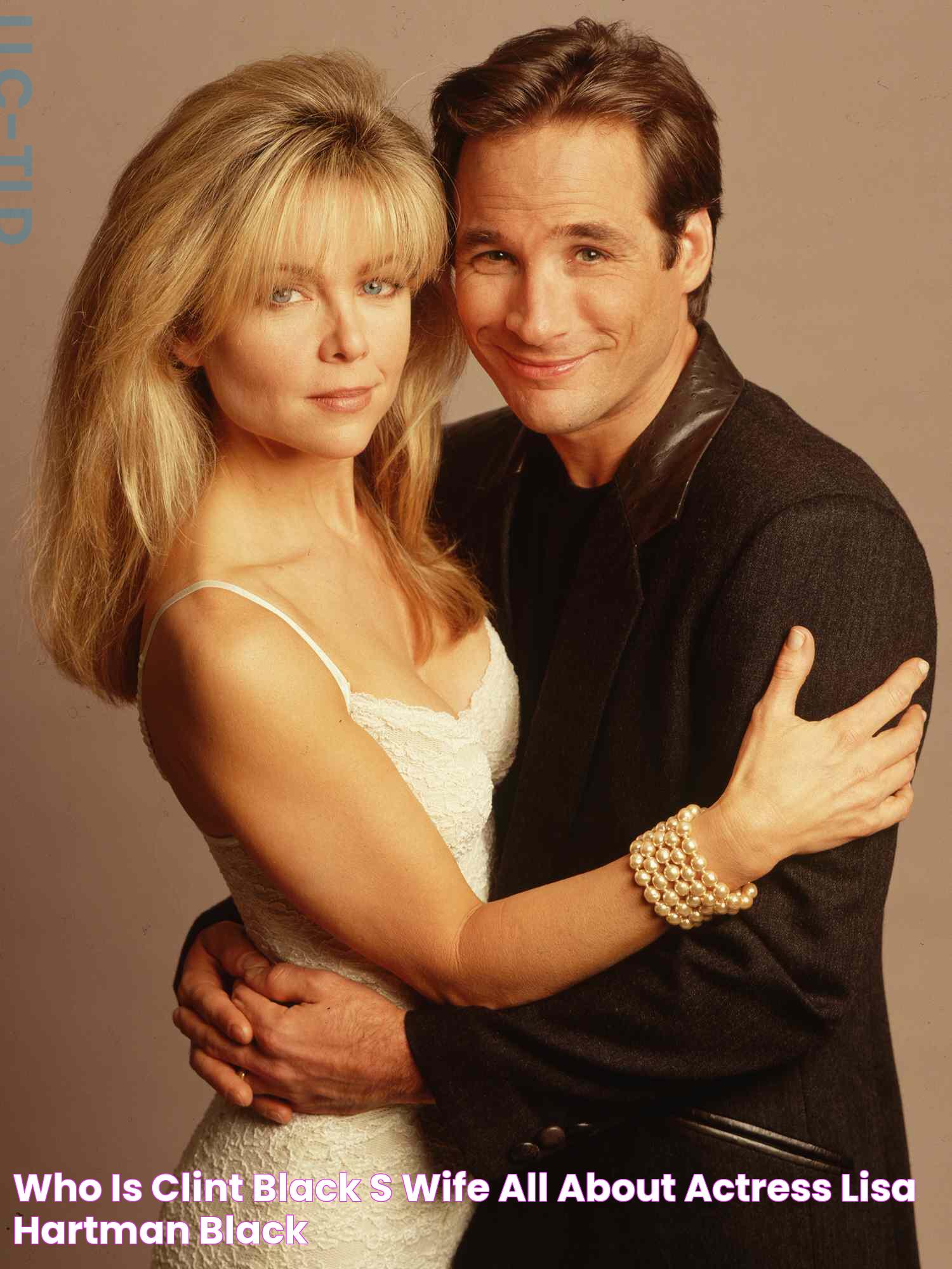 Who Is Clint Black's Wife? All About Actress Lisa Hartman Black