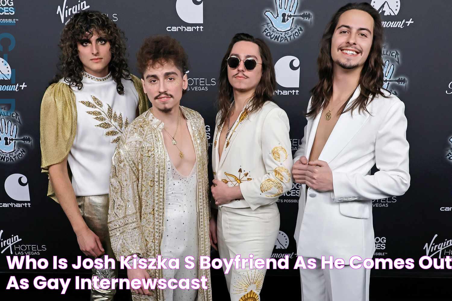 Who Is Josh Kiszka’s Boyfriend As He Comes Out As Gay Internewscast