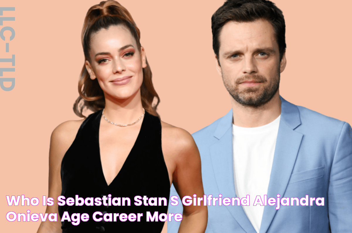 Who Is Sebastian Stan S Girlfriend Alejandra Onieva Age Career More