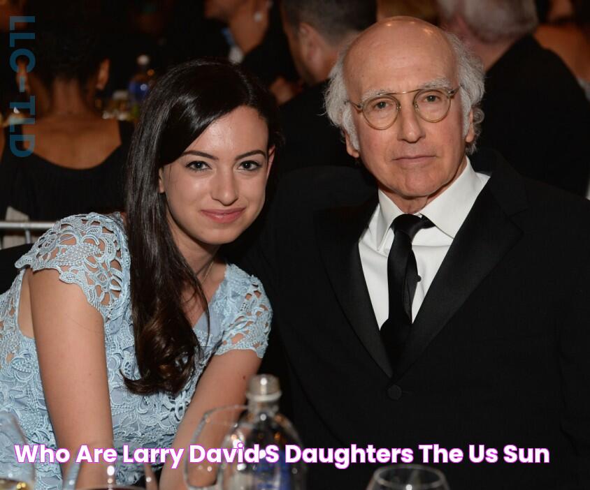 Who are Larry David's daughters? The US Sun