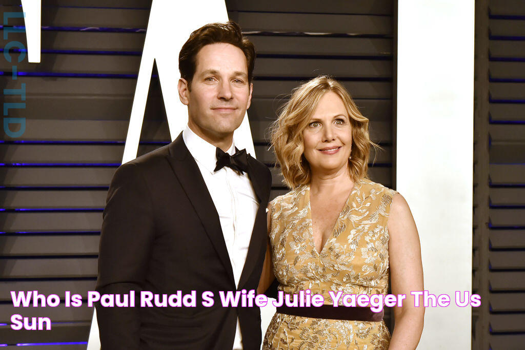 Who is Paul Rudd's wife Julie Yaeger? The US Sun