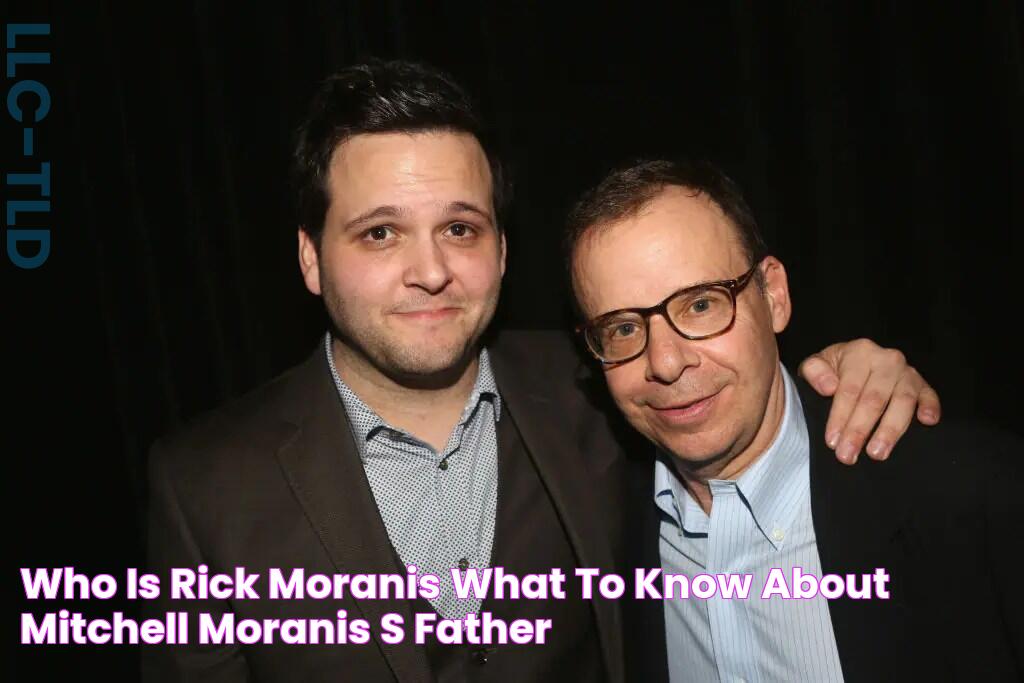 Who is Rick Moranis? What to know about Mitchell Moranis's father