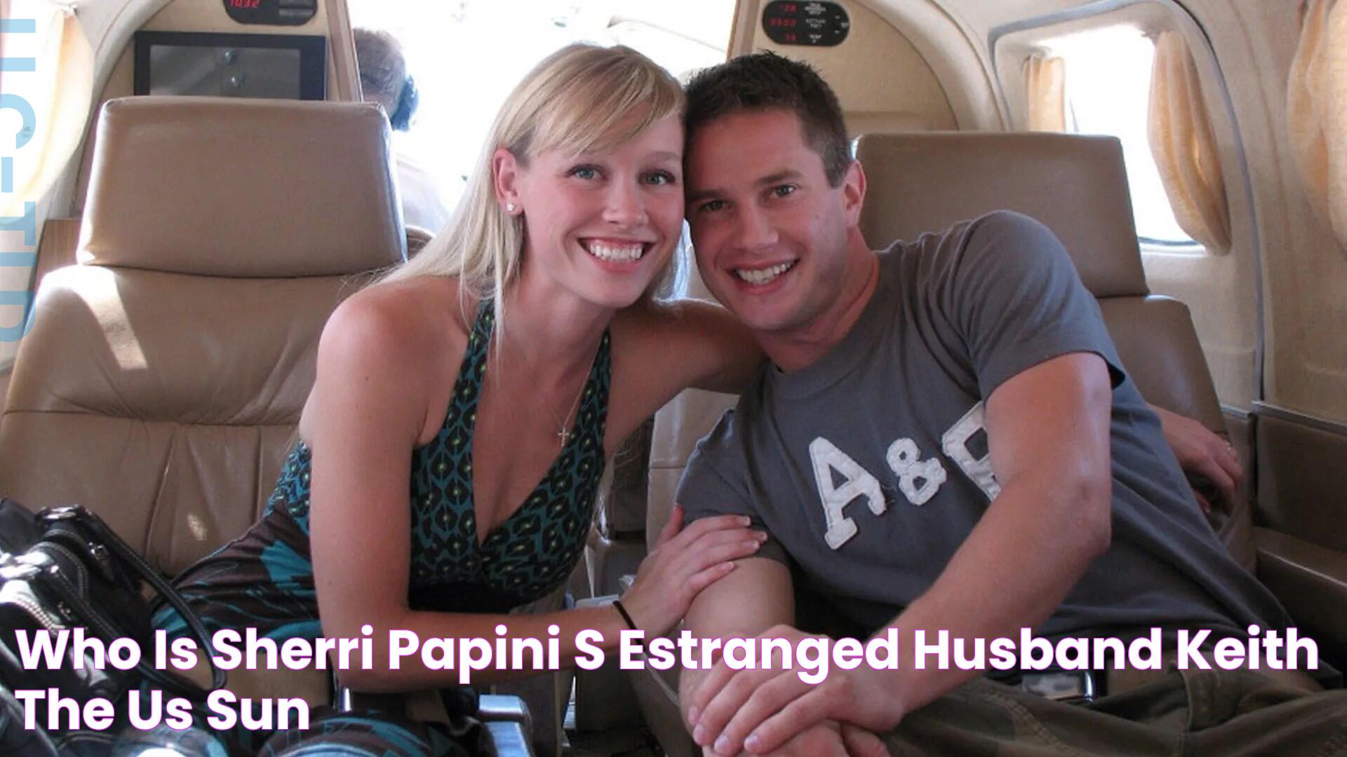 Who is Sherri Papini's estranged husband, Keith? The US Sun