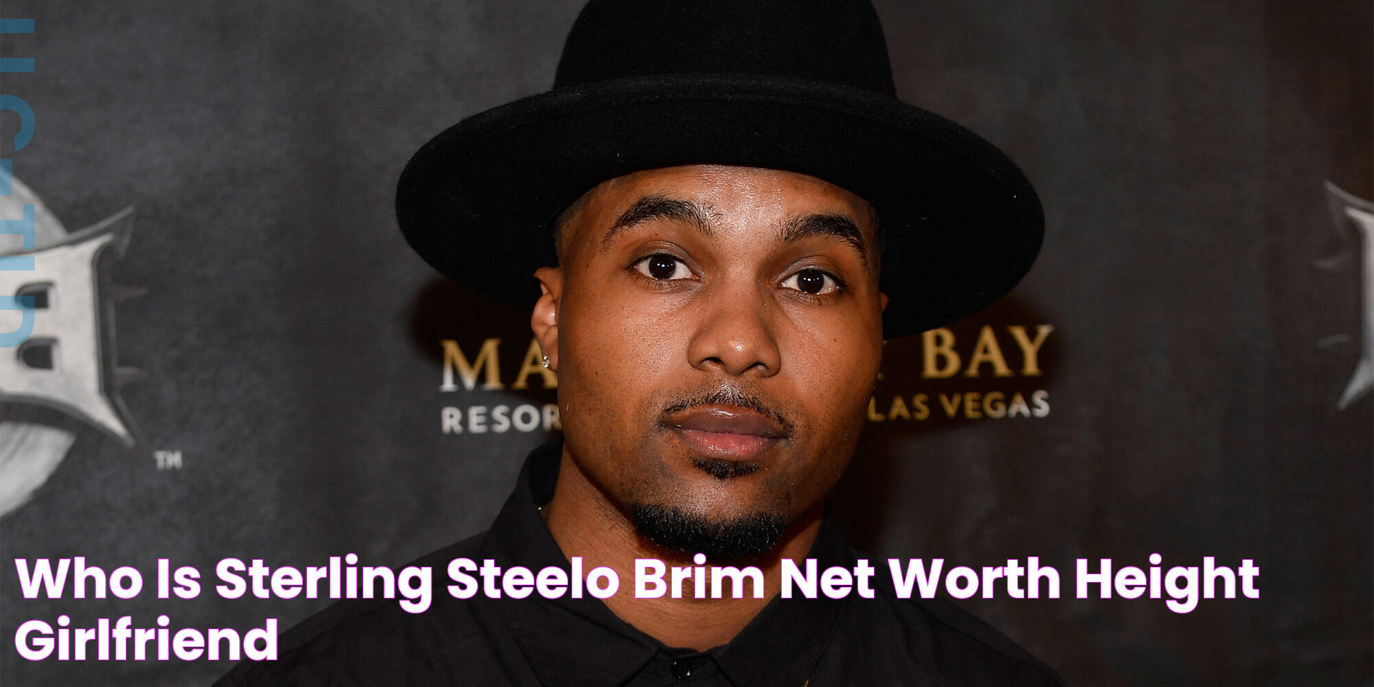 Who is Sterling Steelo Brim? Net Worth, Height, Girlfriend