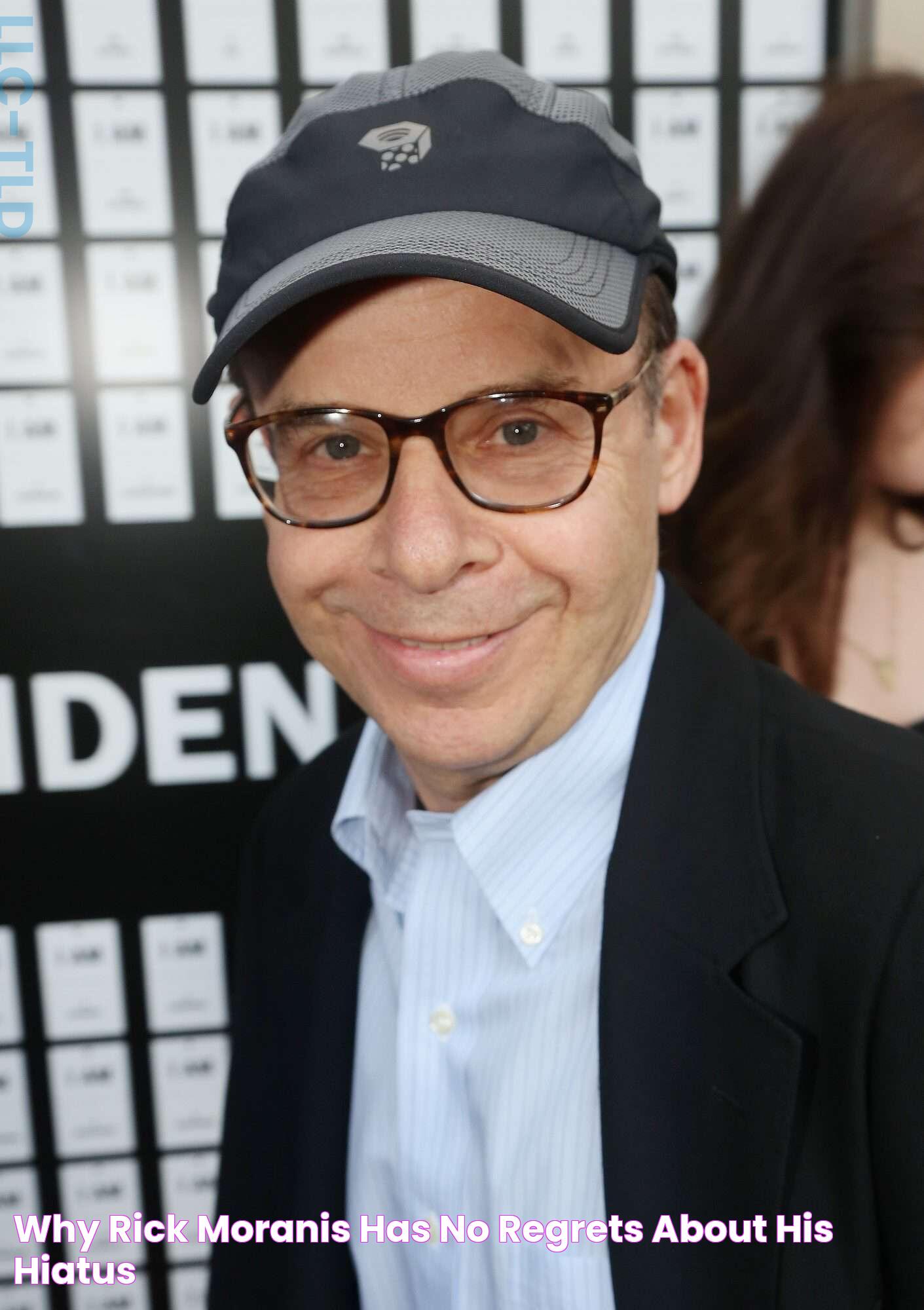 Why Rick Moranis Has No Regrets About His Hiatus