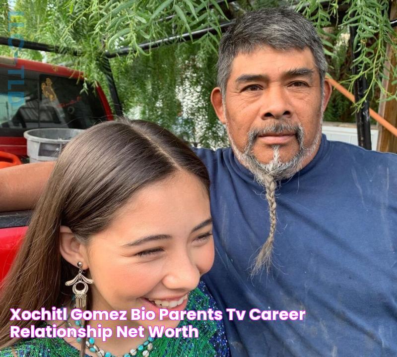 Xochitl Gomez — Bio, Parents, TV career, Relationship, Net worth