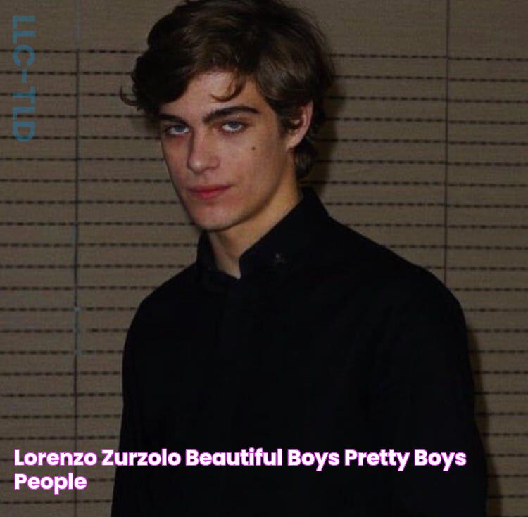 lorenzo zurzolo Beautiful boys, Pretty boys, People