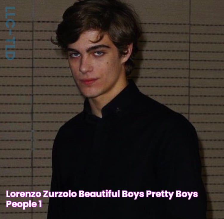 lorenzo zurzolo Beautiful boys, Pretty boys, People