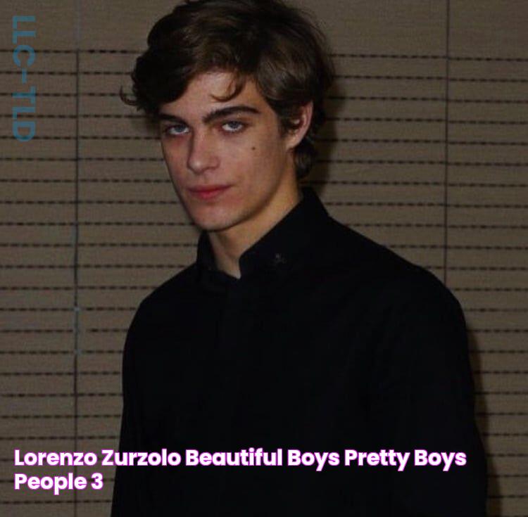 lorenzo zurzolo Beautiful boys, Pretty boys, People