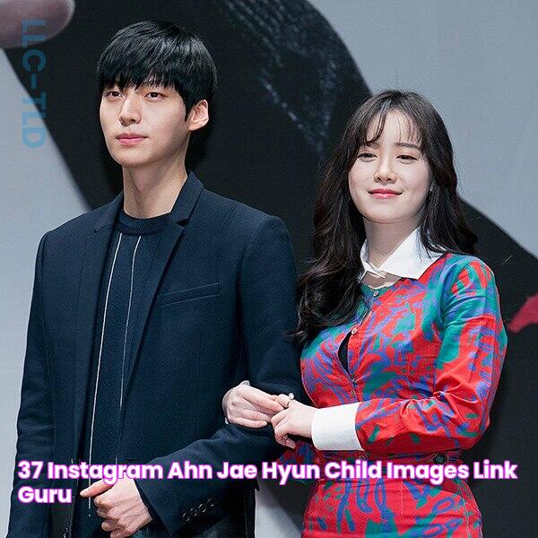 37+ Instagram Ahn Jae Hyun Child Images Link Guru