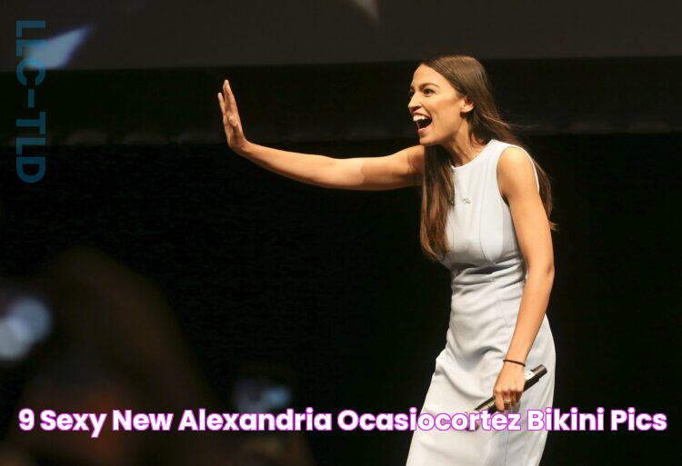 9 Sexy New Alexandria OcasioCortez Bikini Pics