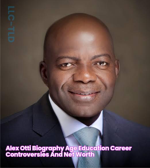 ALEX OTTI BIOGRAPHY, AGE, EDUCATION, CAREER CONTROVERSIES AND NET WORTH