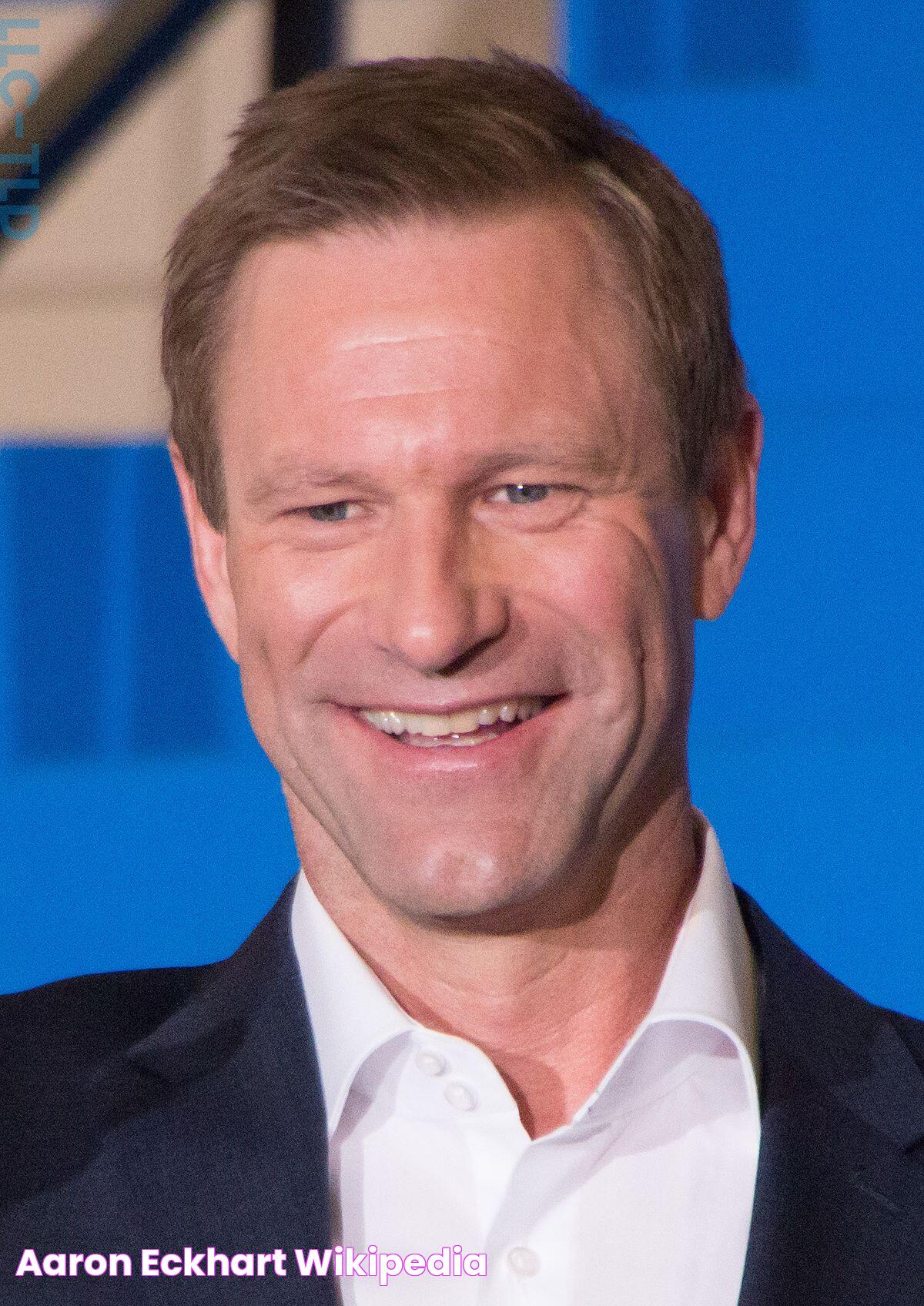 Aaron Eckhart Wikipedia