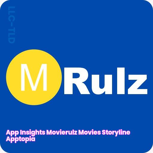 App Insights MovieRulz Movies Storyline Apptopia