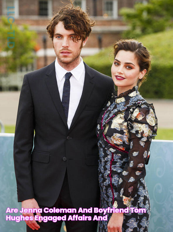 Are Jenna Coleman and Boyfriend Tom Hughes Engaged Affairs and