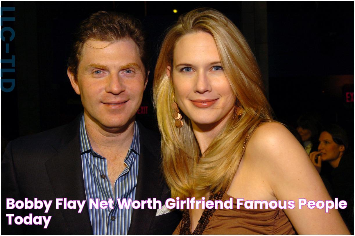 Bobby Flay Net Worth Girlfriend Famous People Today