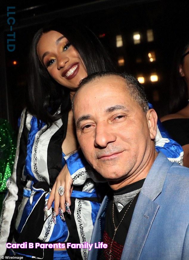 Cardi B Parents, Family & Life