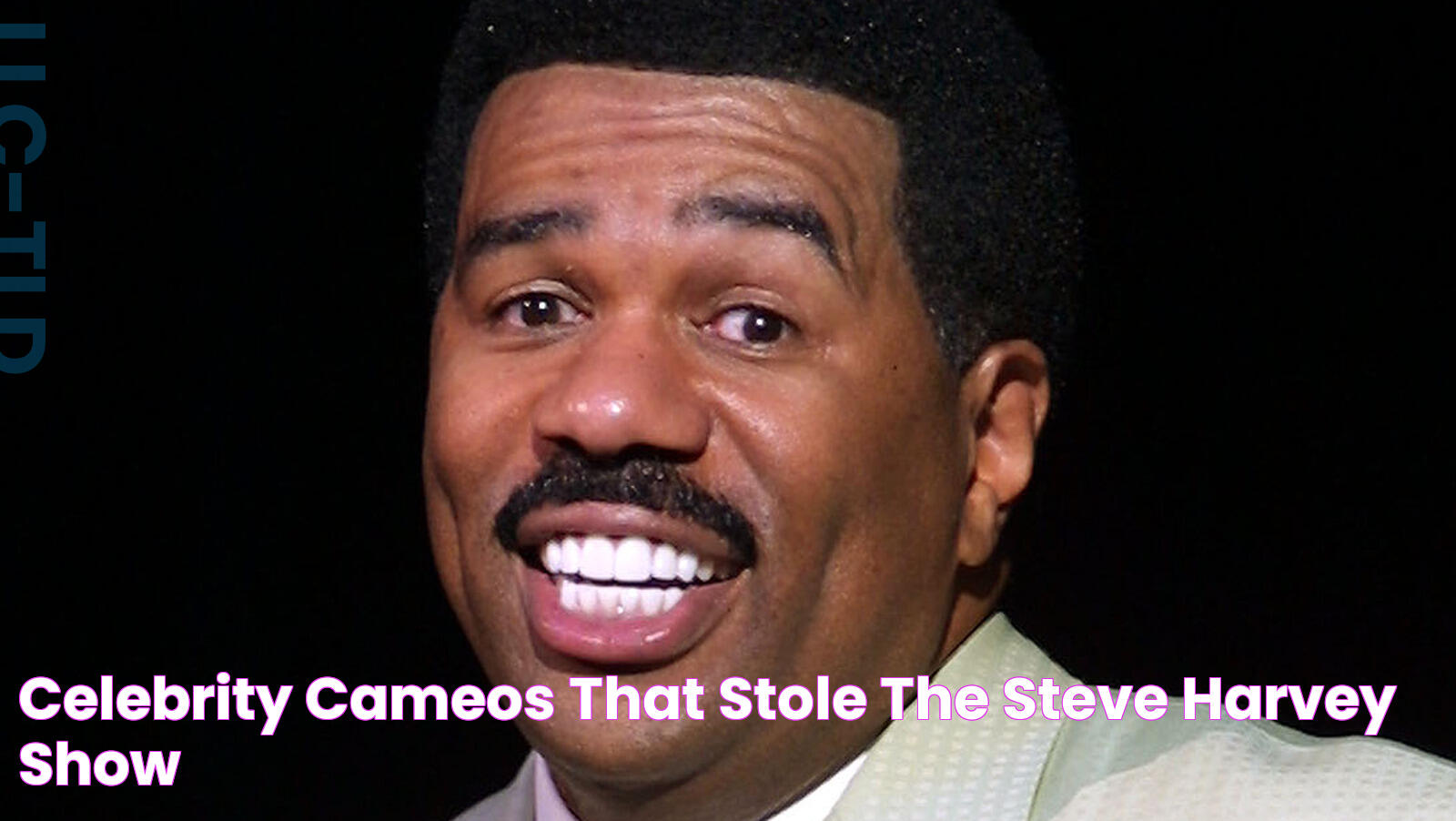 Celebrity Cameos That Stole The Steve Harvey Show