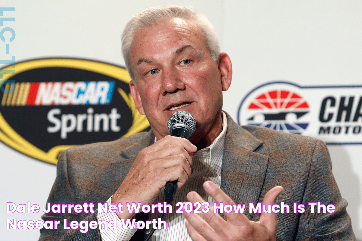 Dale Jarrett Net Worth 2023 How Much Is the NASCAR Legend Worth?