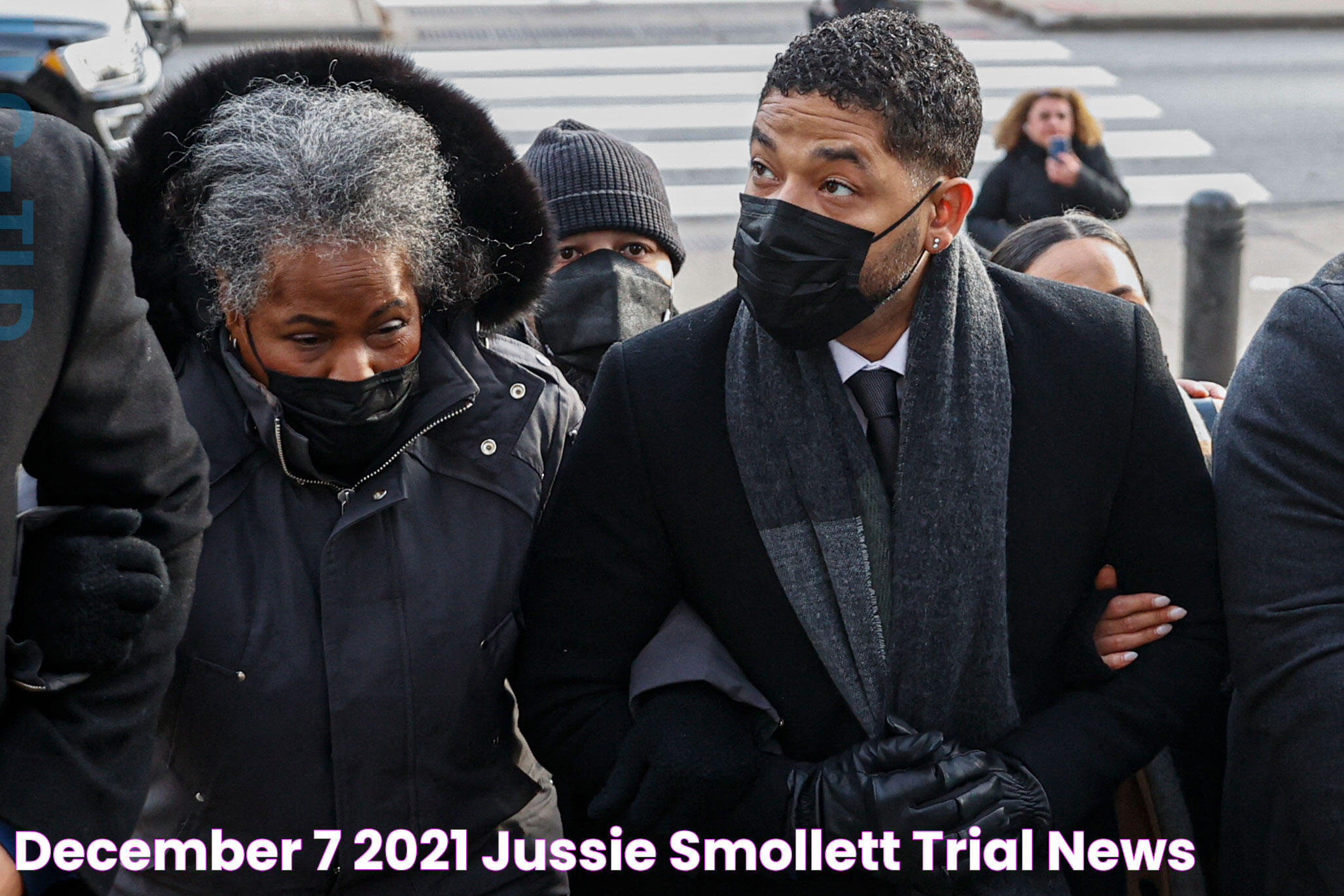 December 7, 2021 Jussie Smollett trial news