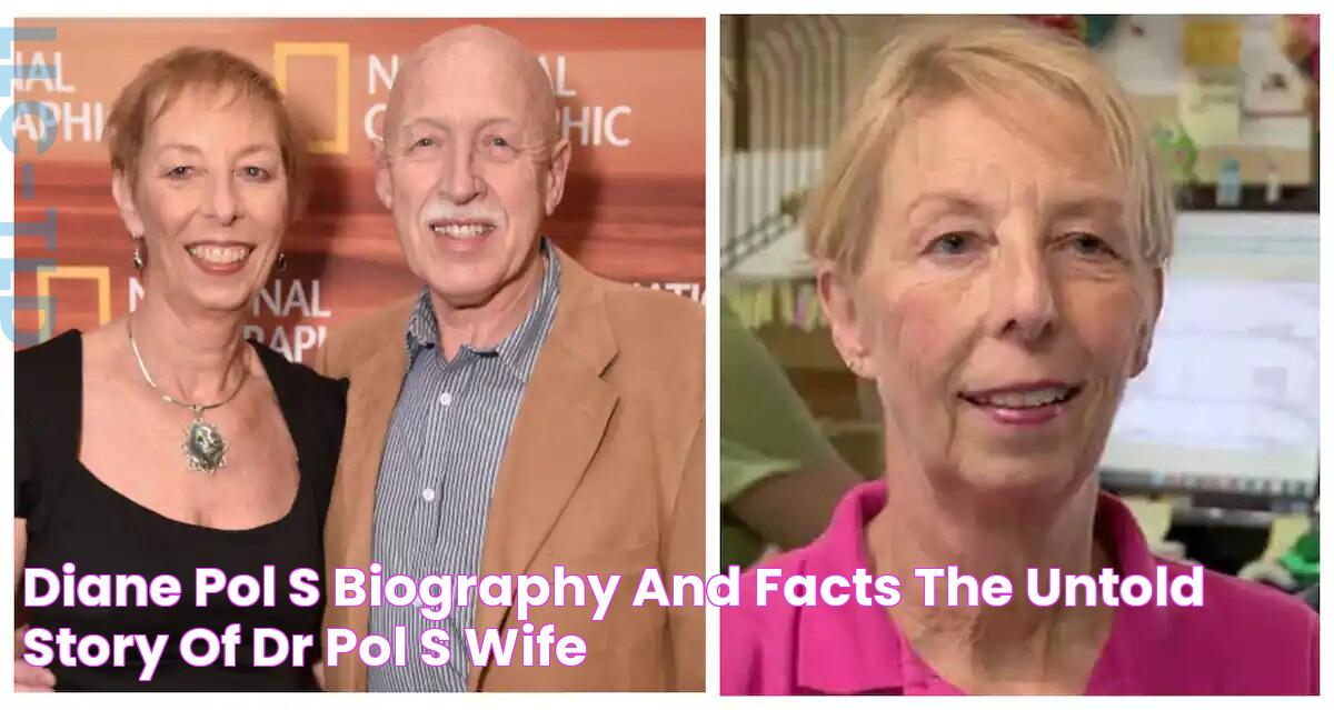 Diane Pol's biography and facts The untold story of Dr Pol's wife