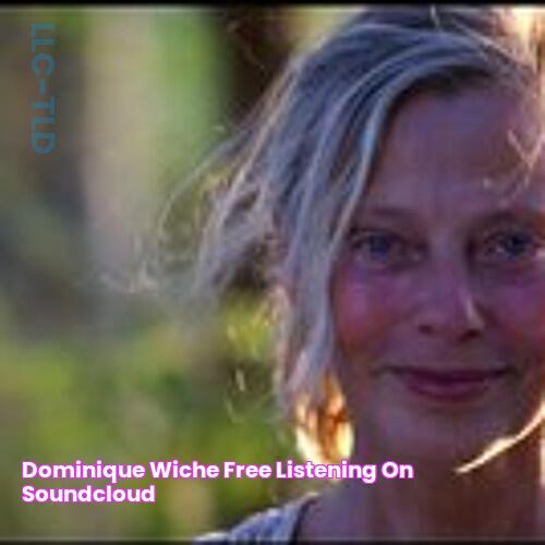 Dominique Wiche Free Listening on SoundCloud