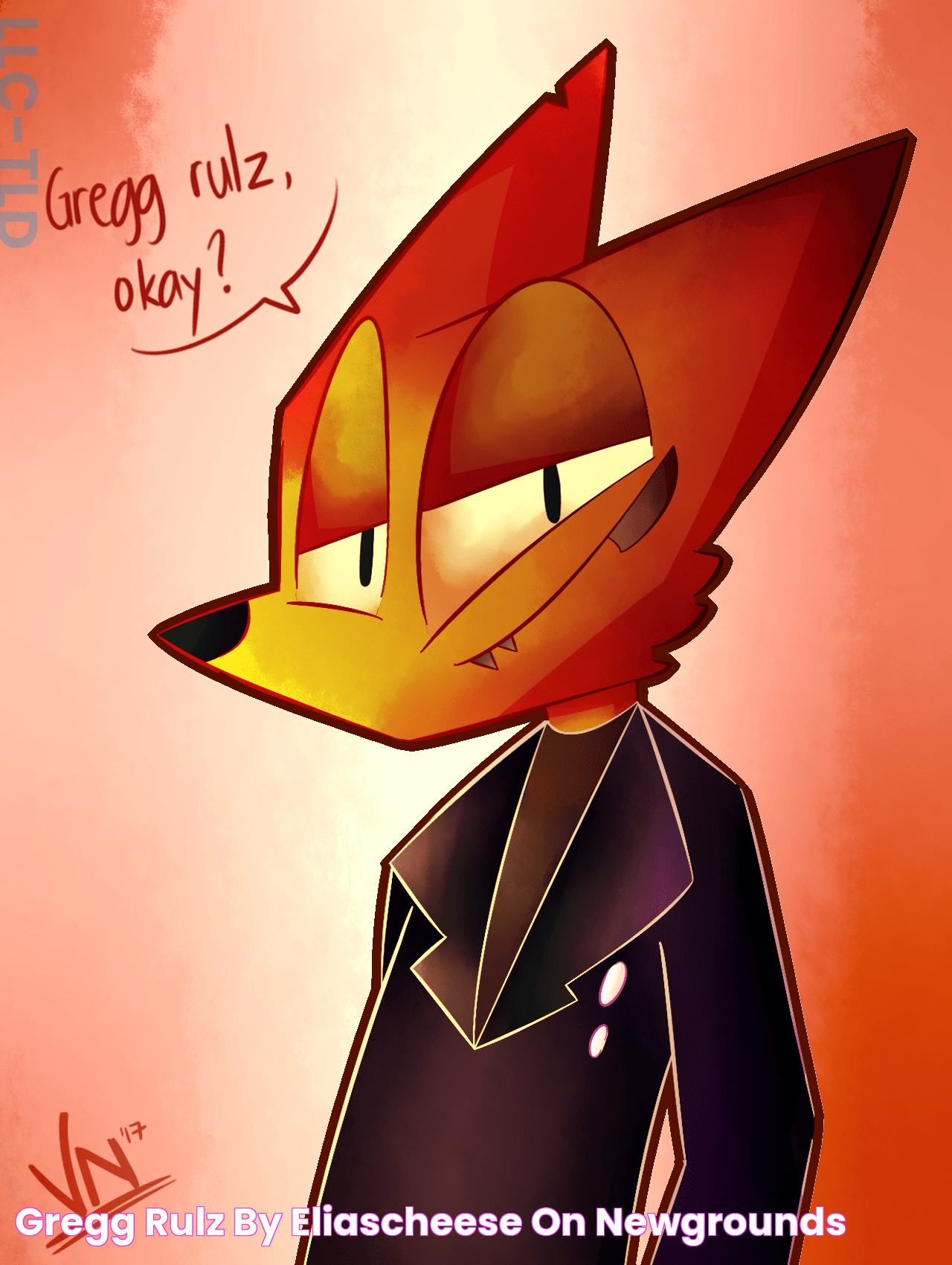 Gregg Rulz by EliasCheese on Newgrounds