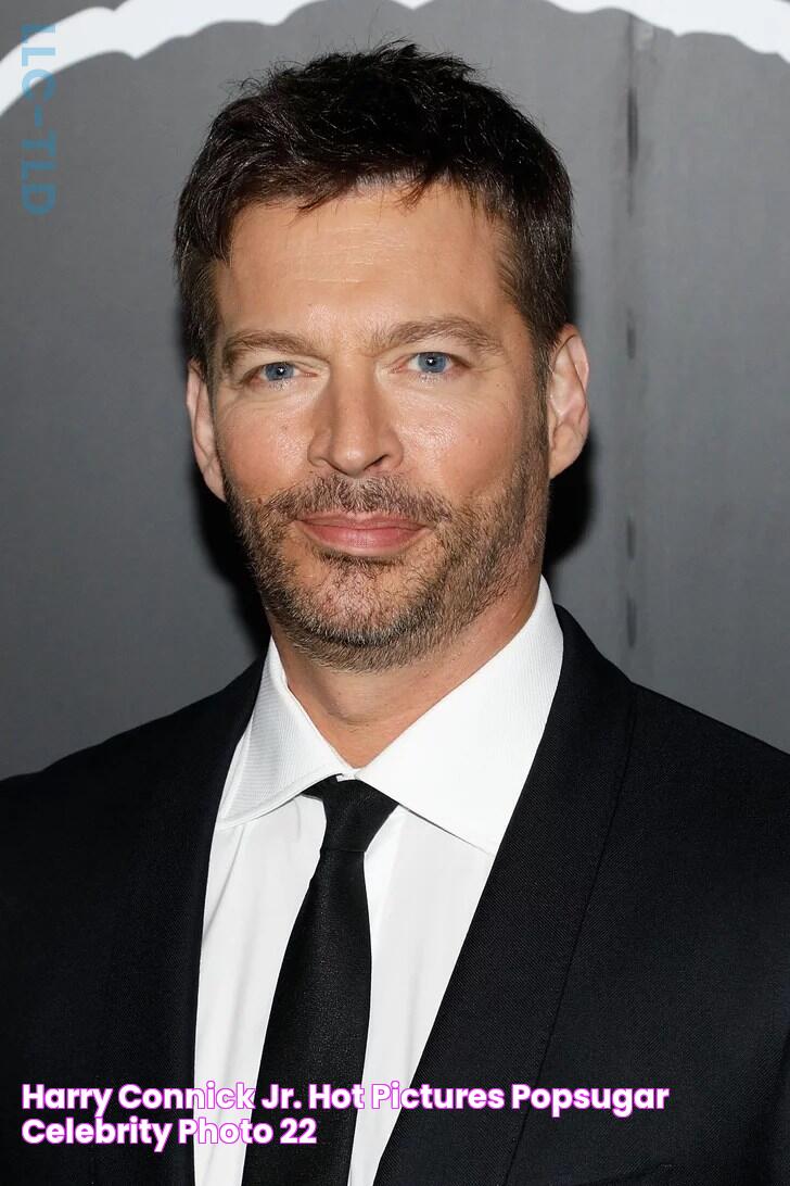 Harry Connick Jr. Hot Pictures POPSUGAR Celebrity Photo 22