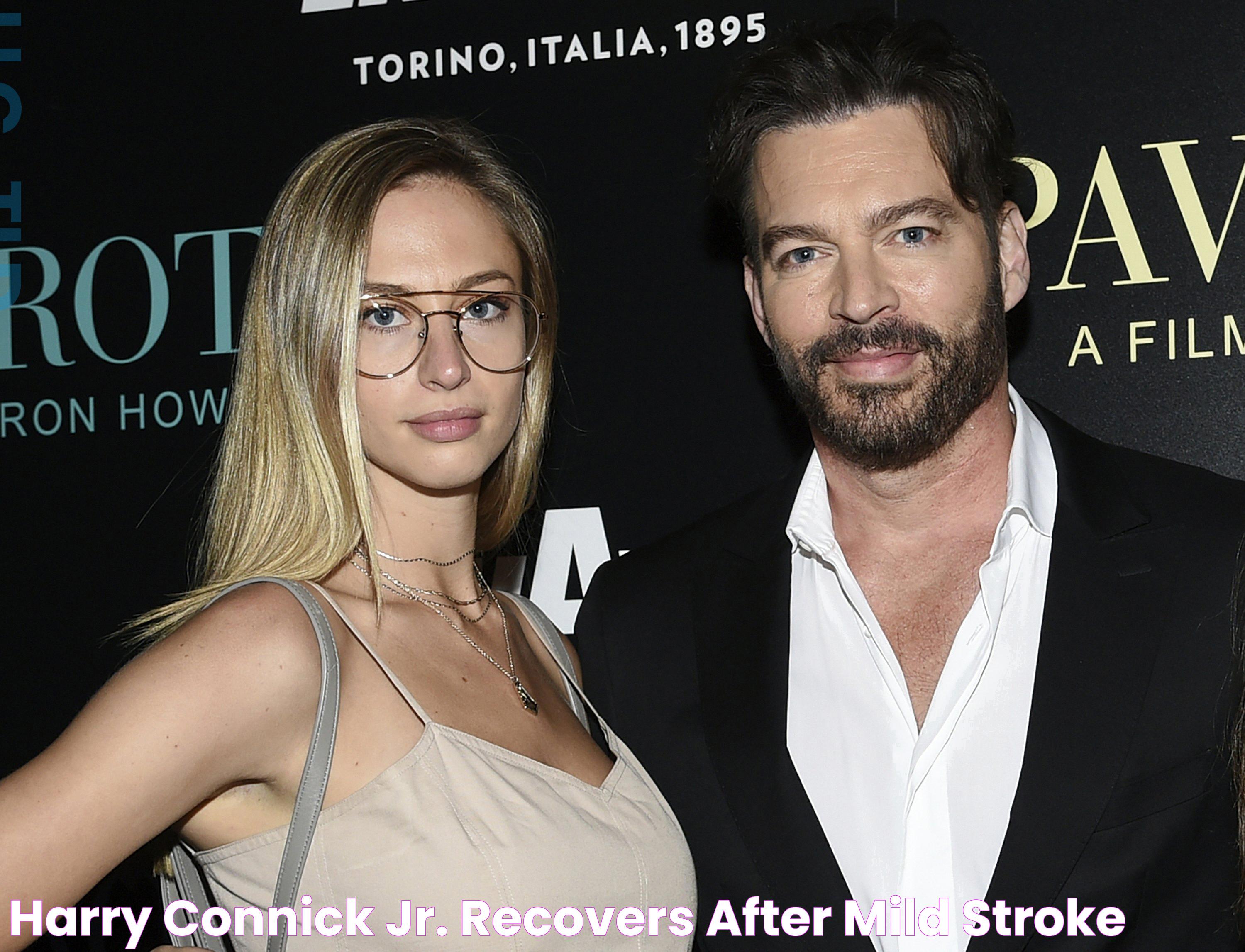 Harry Connick Jr. Recovers After Mild Stroke