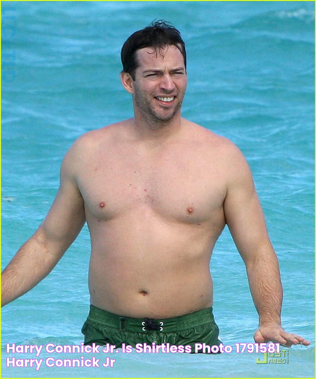 Harry Connick Jr. is Shirtless Photo 1791581 Harry Connick Jr