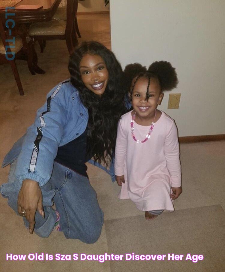 How Old Is SZA's Daughter? Discover Her Age