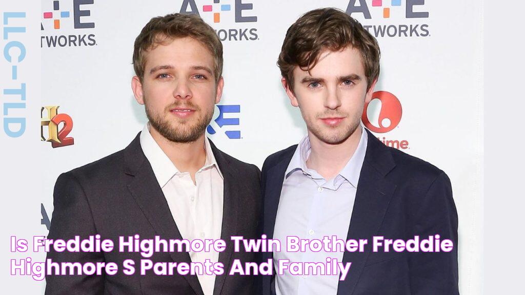 Is Freddie Highmore Twin Brother? Freddie Highmore’s Parents and Family